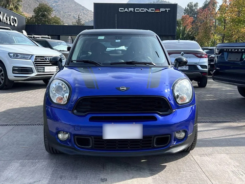 Mini Paceman 1.6 Cooper S All4 At 4x4 2013