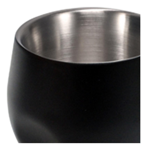 Taza De Café De Acero Inoxidable, Taza Demitasse, 150ml