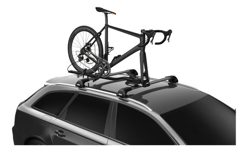 Portabicicletas de techo Thule Topride