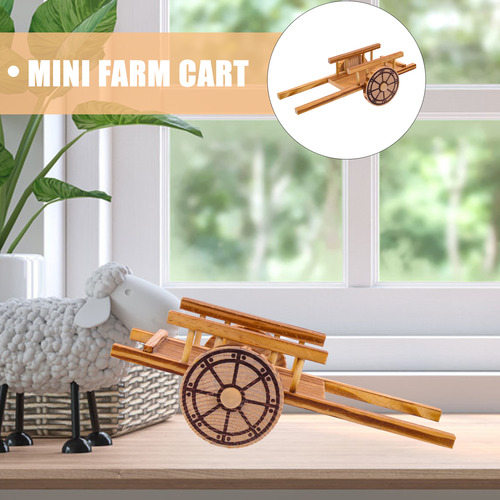 Modelo Garden Trolley