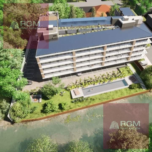 Imagen 5 de 30 de Departamento En Venta, 3 Ambientes En Ventura Al Río - Tigre Centro