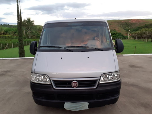 Imagem 1 de 8 de Fiat Ducato 2.3 Multijet Economy - Ano 2016