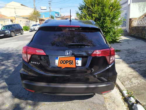 Imagem 3 de 8 de Honda Hr-v 2016 1.8 Exl Flex Aut. 5p