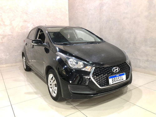 Hyundai HB20 1.0 Comfort Plus Flex 5p