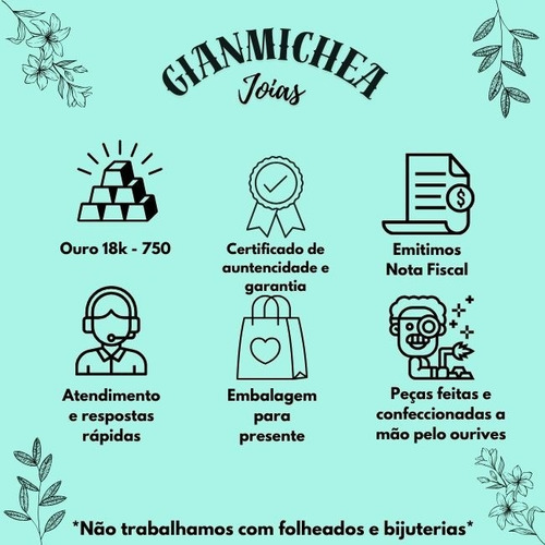 Par De Aliança De Casamento Larga Em Ouro 18k Com Detalhes