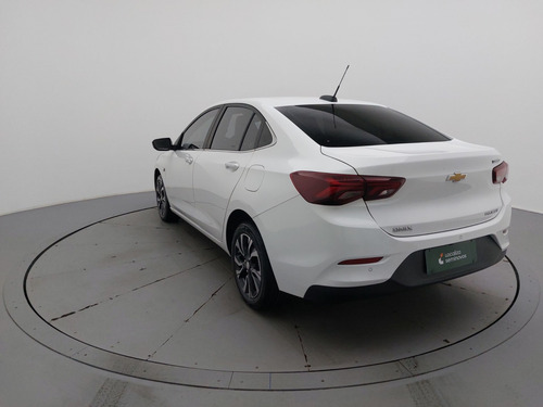 Chevrolet Onix 1.0 TURBO FLEX PLUS PREMIER AUTOMÁTICO