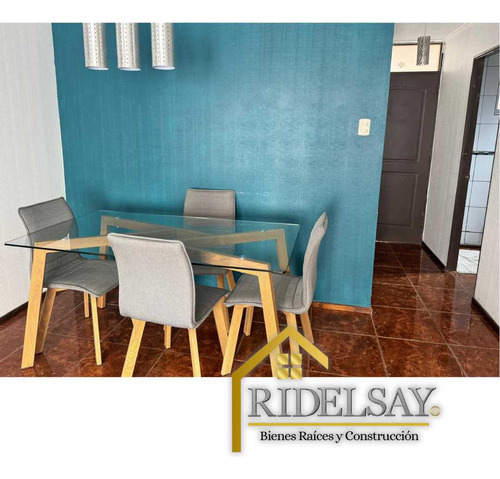 Departamento En Bosque San Carlos | Ridelsay (108165)