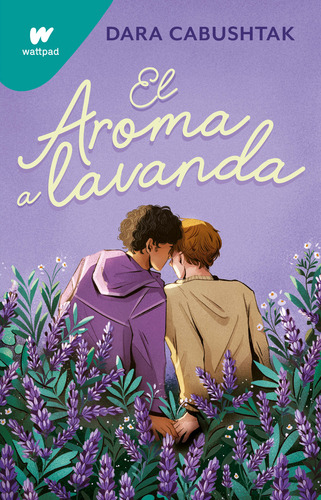 Libro El Aroma A Lavanda - Dara Cabushtak