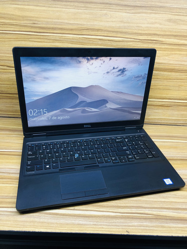 Laptop Dell Latitude 5580 Intel Core I7 7ma Gen (Reacondicionado)