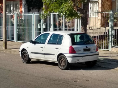 Renault Clio 2001 1.6 Rn