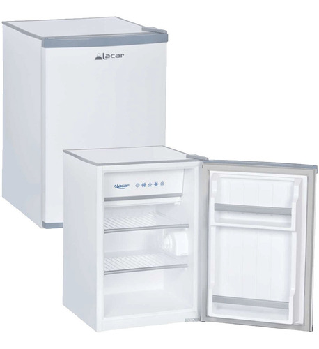 Heladera minibar Lacar 30 blanca 80L 220V