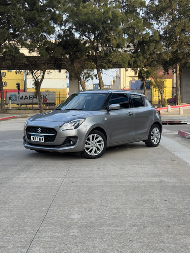 Suzuki Swift 1.2 Hybrid Dualjet Shvs Gls Mt