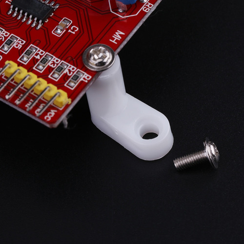 Tornillos De Montaje En Pcb Tipo L, 100 Piezas, 2 Cm, Para T