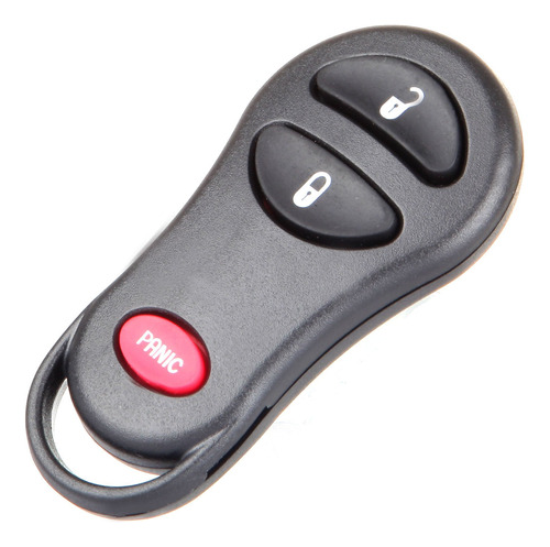 Scitoo Compatible Fit For 1x Keyless Entry Remote Car Key Fo
