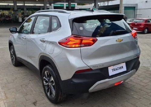 Nueva Suv Chevrolet Tracker Ltz 1.2n 16v Turbo Automática Ep