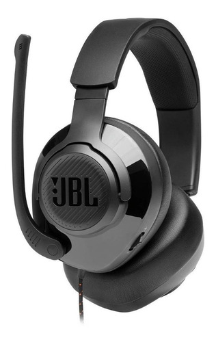 Imagen 2 de 12 de Audífonos gamer JBL Quantum 200 negro