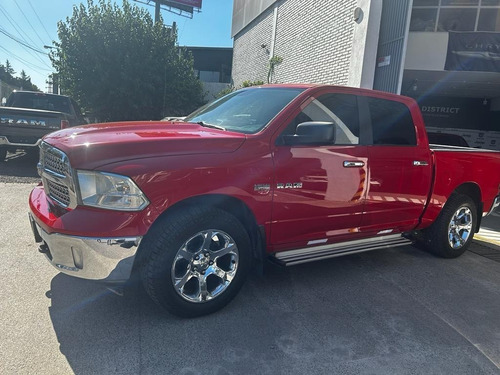 Imagen 6 de 15 de Ram 1500 Laramie 5.7 At6 2015 Jf