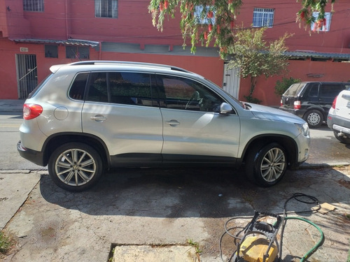 Volkswagen Tiguan Tsi