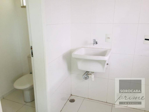 Imagem 9 de 27 de Sobrado Com 3 Dormitórios À Venda, 130 M² Por R$ 447.000,00 - Condomínio Horto Florestal Ii - Sorocaba/sp - So0159