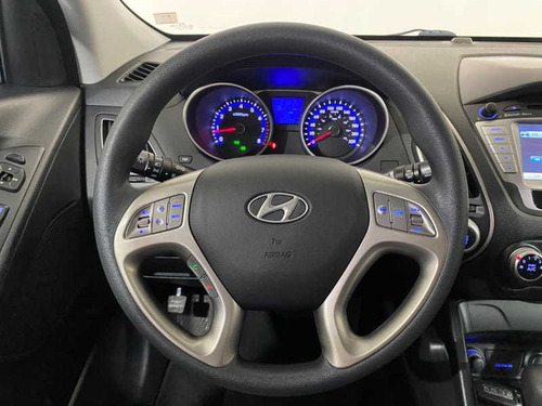 Imagem 14 de 15 de Hyundai Ix35 2.0 16v Flex 4p Automatico 2014