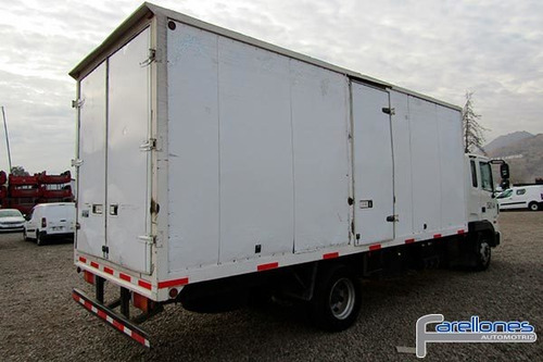 Hyundai Hd120 Extra 5.9 Mt 4x2 Dsl Cs E5 2017 Jsky-84