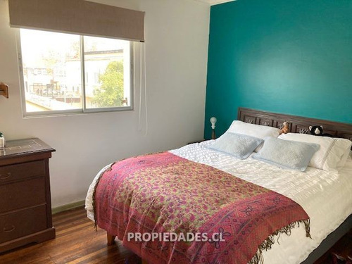 Casa En Venta En Ñuñoa