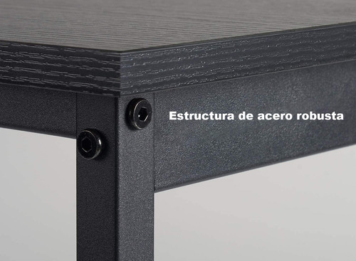Escritorio De Computadora De Escritorio Simple Y Moderno