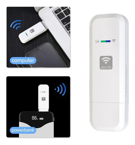 4g Usb Módem Portátil Mobile Usb For Vehículo Coche