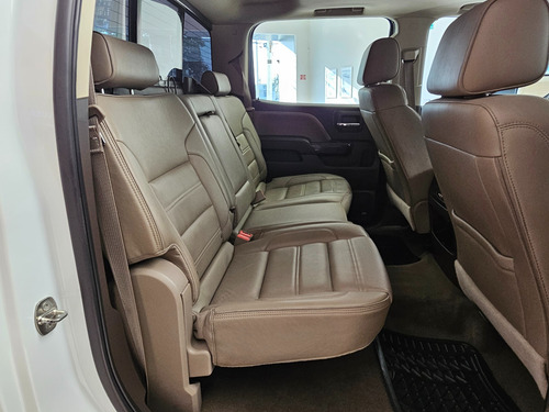 GMC Sierra DENALI
