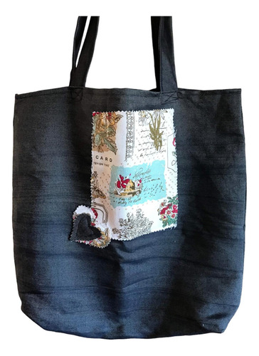 Tote Bag Personalizadas En Lonas, Jeans U Otras