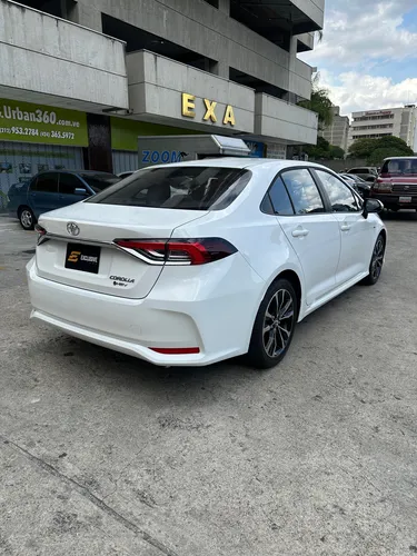 Toyota Corolla Híbrido