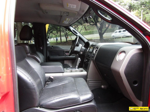 Ford F-150 5400 Cc At 4x4