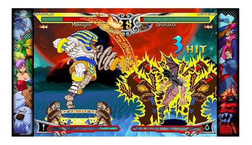Capcom Fighting Collection Capcom Nintendo Switch Físico