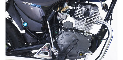 Zanella Rx 150 Full - Patentada $1.127.000 (sapucai)