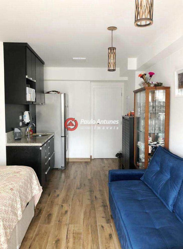 Imagem 2 de 20 de Studio 1 Dorm - R$ 480.000,00 - 36m² - Código: 9071 - V9071