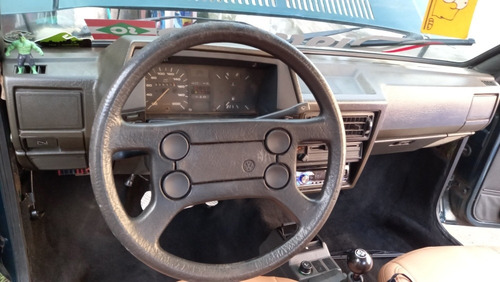 Volkswagen Saveiro Cl 1.6 Ap Acl/ Gnv