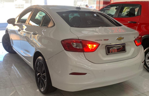 Imagem 6 de 10 de Chevrolet Cruze 2017 1.4 Lt Turbo Aut. 4p