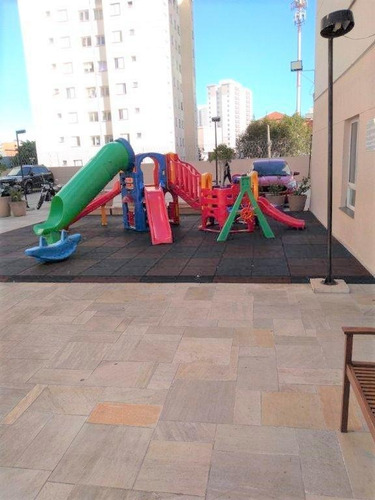 Imagem 30 de 30 de Apto Na Mooca Com 2 Dorms Sendo 1 Suíte, 1 Vaga, 64m² - Ap0999
