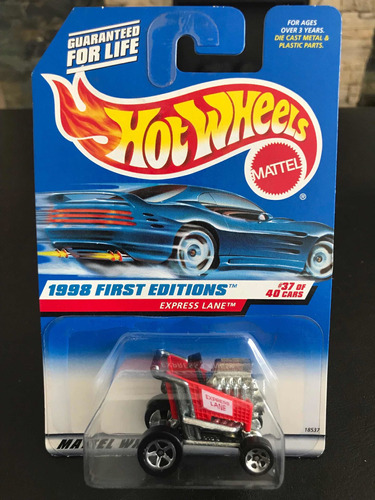 Hot Wheels Express Lane , 1998 First Edition