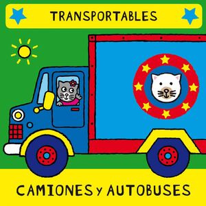 Libro Camiones Y Autobuses