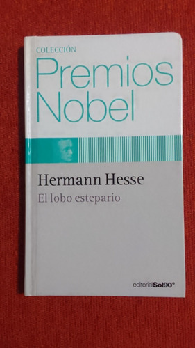 El Lobo Estepario - Hermann Hesse / Tapa Dura