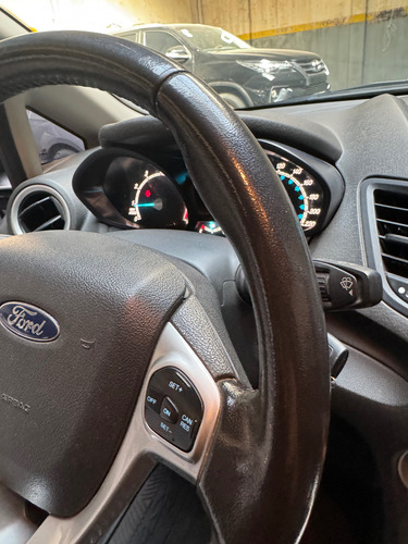 Ford Fiesta Kinetic 1.6 Se Plus 120cv