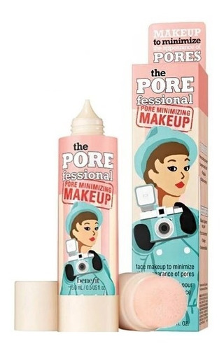Benefit - The Porefessional - Pore Minimizing Makeup