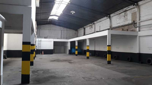 Imagem 5 de 16 de Galpão Em Comendador Soares, Nova Iguaçu/rj De 558m² Para Locação R$ 10.500,00/mes - Ga1504642-r