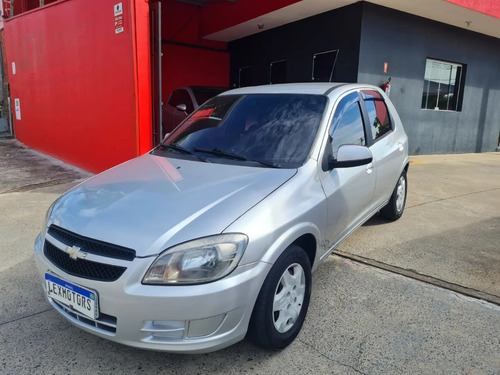 Chevrolet Celta 1.0 Lt Flex Power 5p