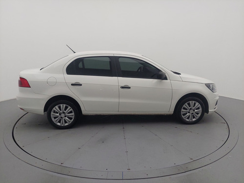 Volkswagen Voyage 1.6 16V MSI TOTALFLEX 4P AUTOMÁTICO