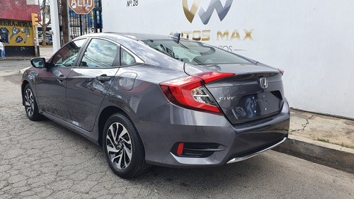 Civic I Style 2.0 L 2021