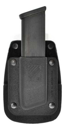 Porta Cargador Int/ext Kydex Bersa Glock Bp9 40 45 9 Houston Color 9mm Bersa