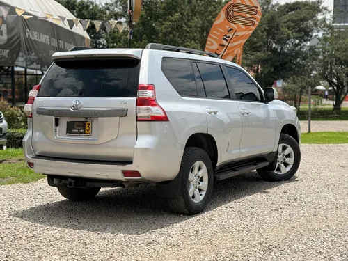 Toyota Prado 3.0 Tx