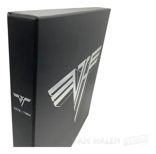 Van Halen The Collection 1978-1984 Vinil Box Set 2023 06-lps